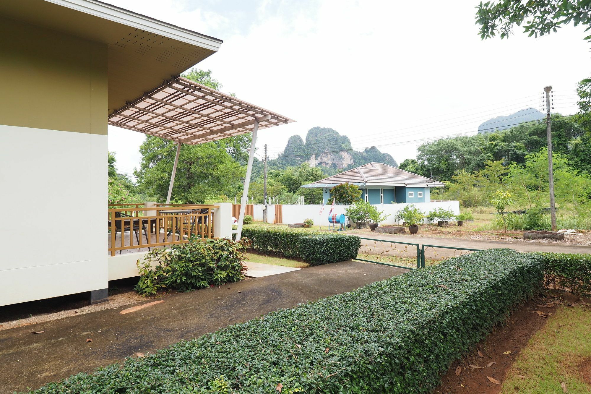 N.T. Home Ban Thung  Esterno foto