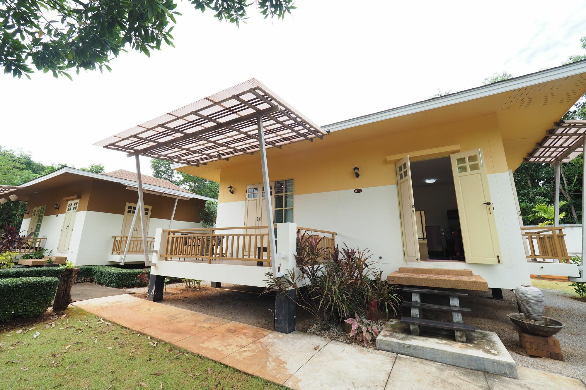 N.T. Home Ban Thung  Esterno foto